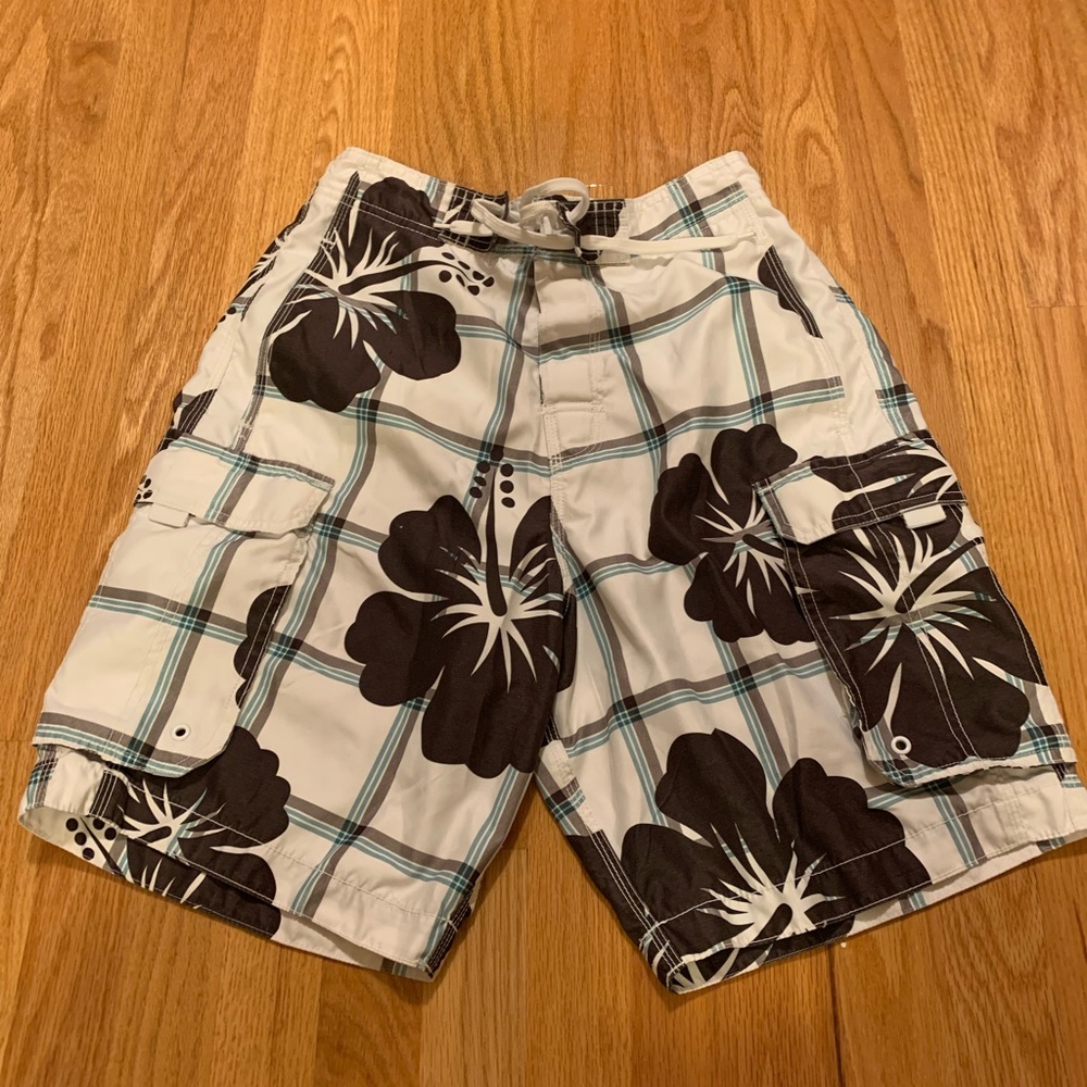 SWIM TRUNK